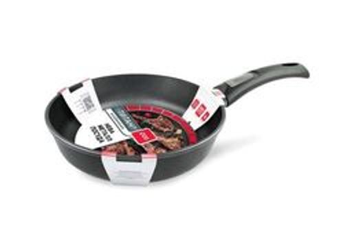 Сковорода со съемная ручкой Титан Особенная, 20 см - Нева металл посуда фото 2