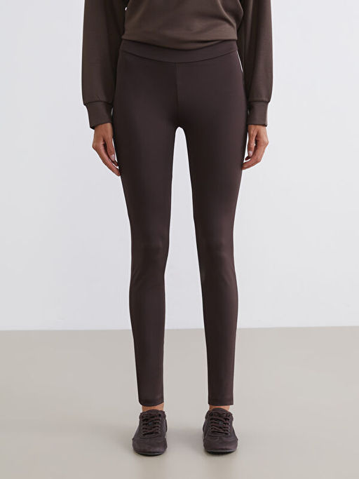 Y?ksek Bel Kad?n Tayt