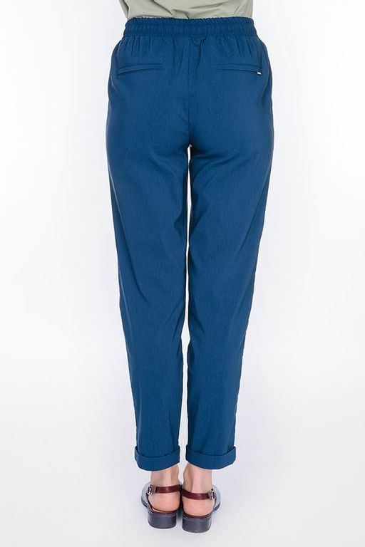 NOBBY, Женские брюки 91021-7 (индиго) фото 5