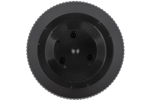 Кашпо 5,4 л 24*24*20 см Винто графит (модель 660) - Elan gallery фото 8