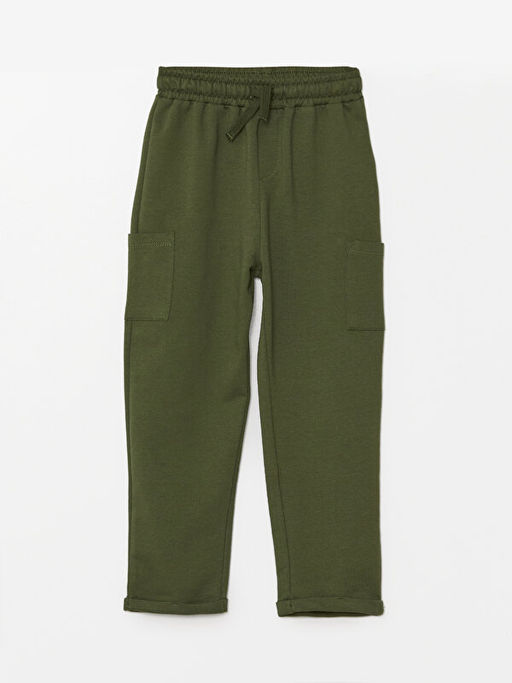 Beli Lastikli Erkek Bebek Jogger E?ofman Alt?