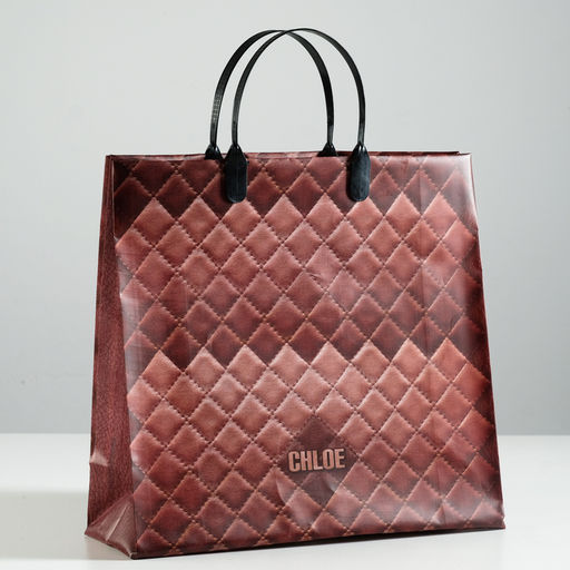 Цена за 10 шт. Пакет «Хлоя», мягкий пластик, 30×30 см, 150 мкм