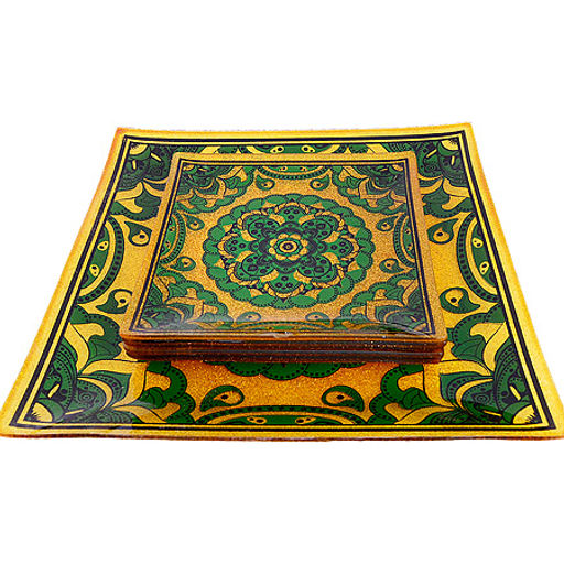 2004-03 Набор тарелок из 7 шт (х8) - Mayer&boch фото 2