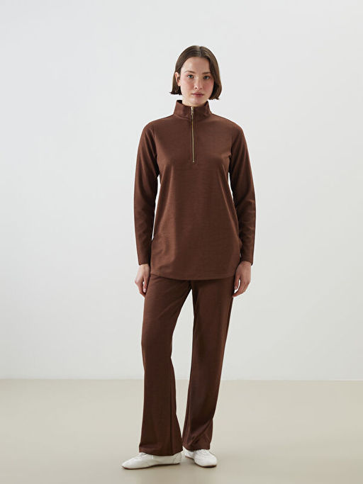 Dik Yaka Kad?n Tunik