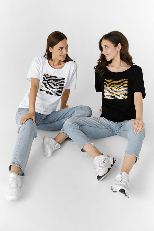 Футболка 8217 - Натали фото 2