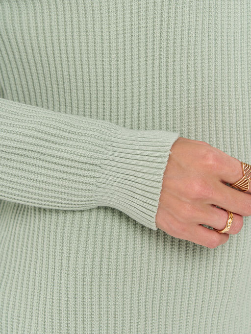 Джемпер женский 9242-94202. 327 нефрит