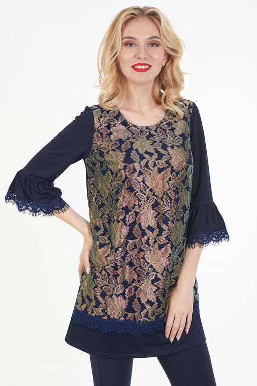 Джемпер М4-3709 - Wisell фото 9