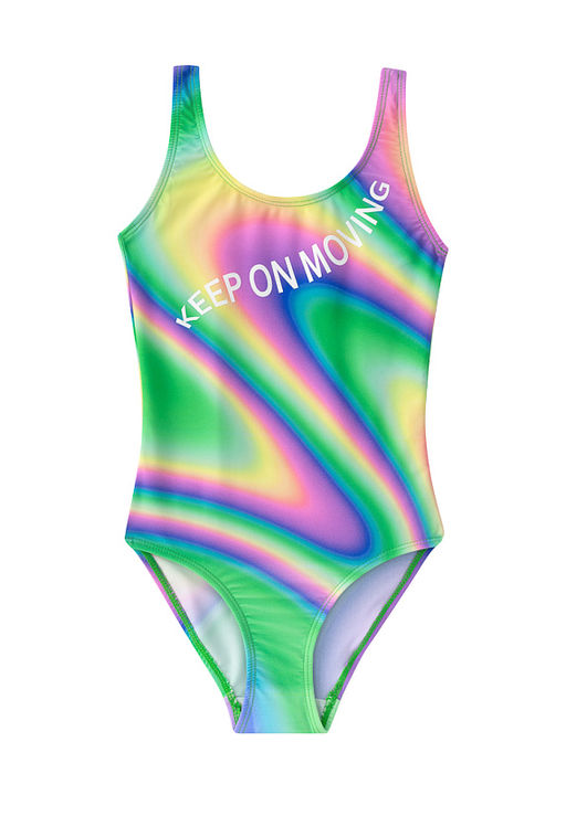 Купальник слитный д/дев.Арья - Oldos фото 4