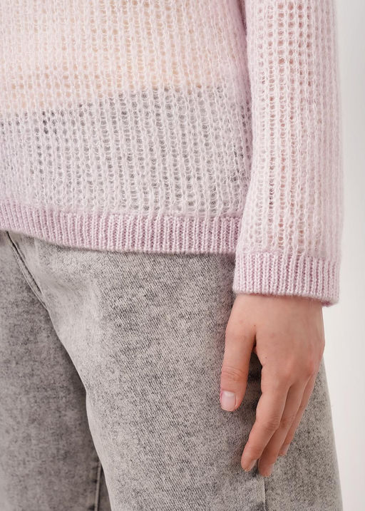 154535/186фэш Джемпер женский (ЧЗ)