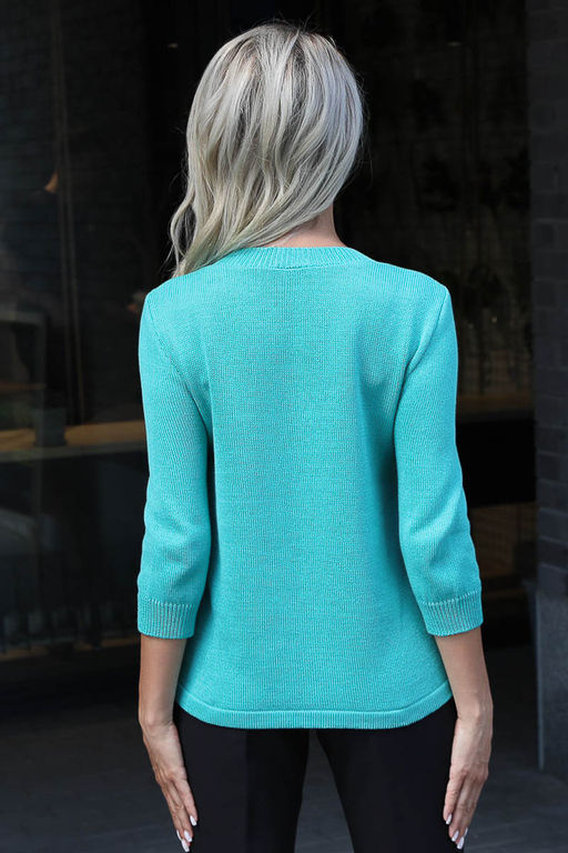 Джемпер М5-5054/9 - Wisell фото 60