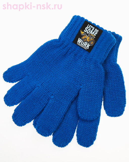 552-TG (р-р13/3-4 года) Перчатки - Теплыши фото 5