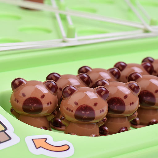 Игра настольная "Веселые животные-2" в коробке