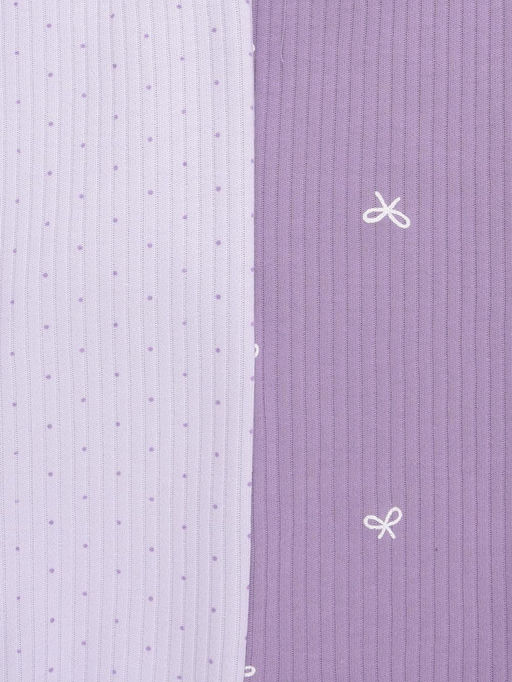 К 400715-2уп/фиолетовый Н063,сиреневый Н072 набор брюки яс