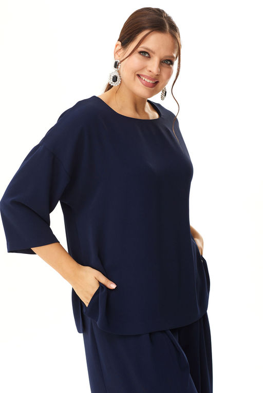 Костюм LaKona 11551 синий  фото 8