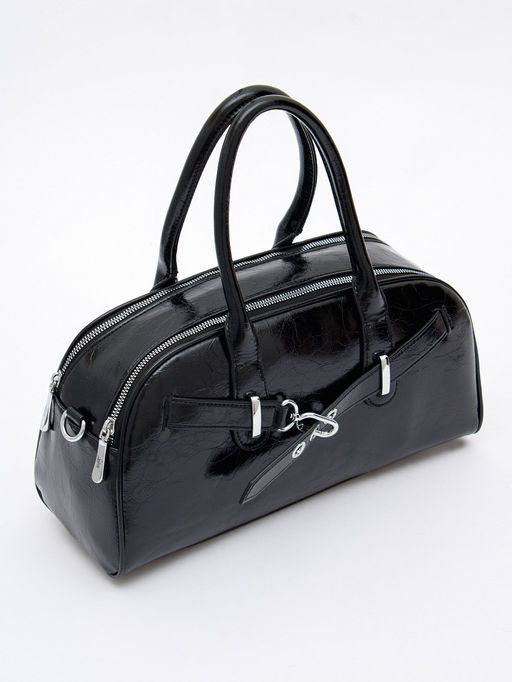 Сумка 51134S black Velina Fabbiana-Safenta