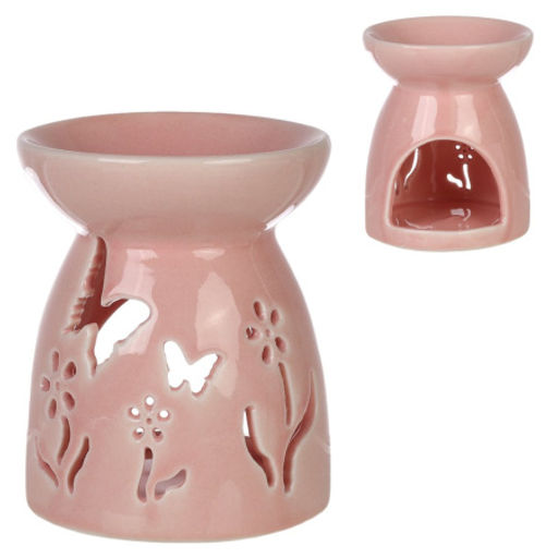Аромалампа 10 см / A220-7 /уп 72/ (Розовый) - Галеонтрейд фото 6