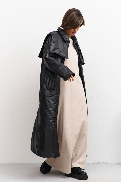 Пальто 1452/1 - Rinka фото 8