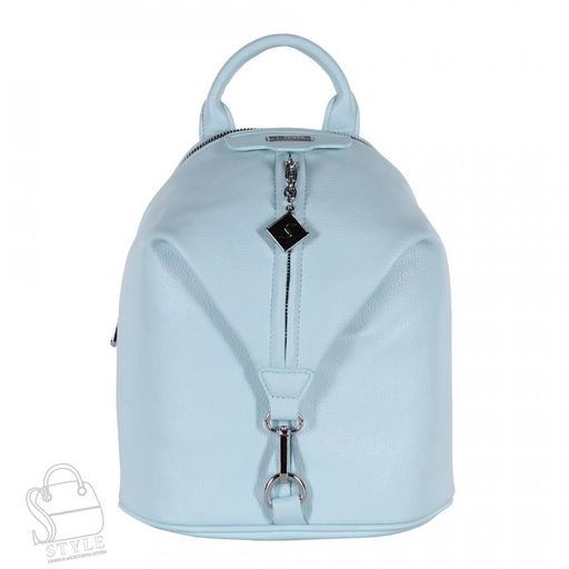 Рюкзак женский 69137-1 blue Velina Fabbiano-Safenta/30 в Новосибирске