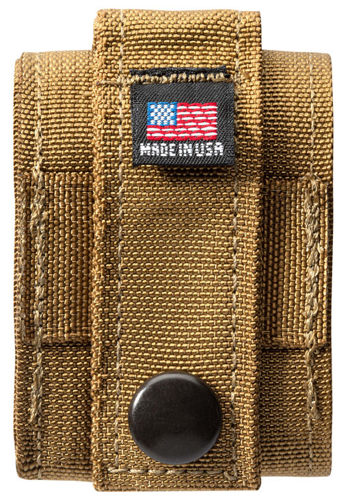 Чехол для зажигалки с фиксатором на ремень ZIPPO 48401  фото 5