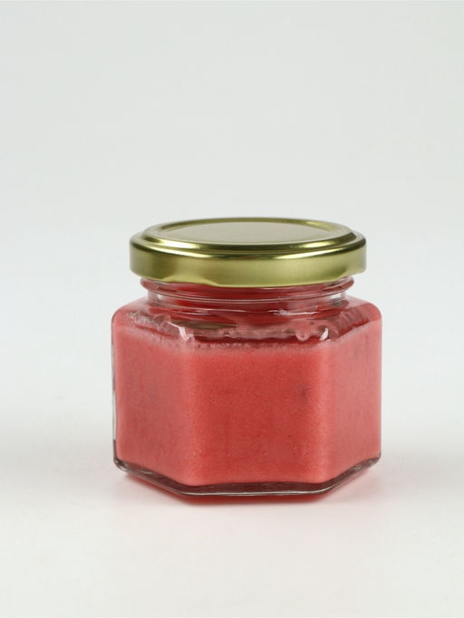 Подарочный набор новогодний «Уютного года» крем-мёд 2 шт. × 120 г, варенье 100 мл., чай 3 шт. × 25 г