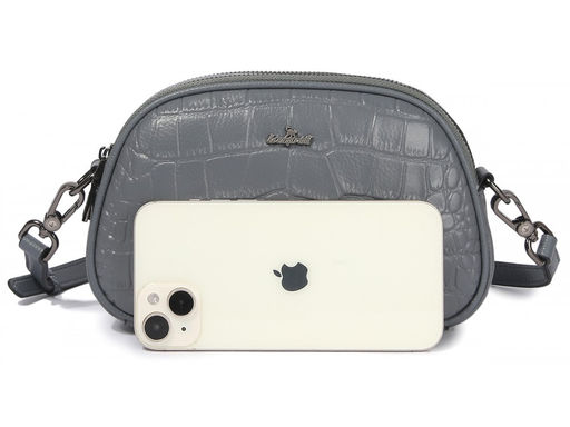 Сумка женская Lanotti 8652/Голубой