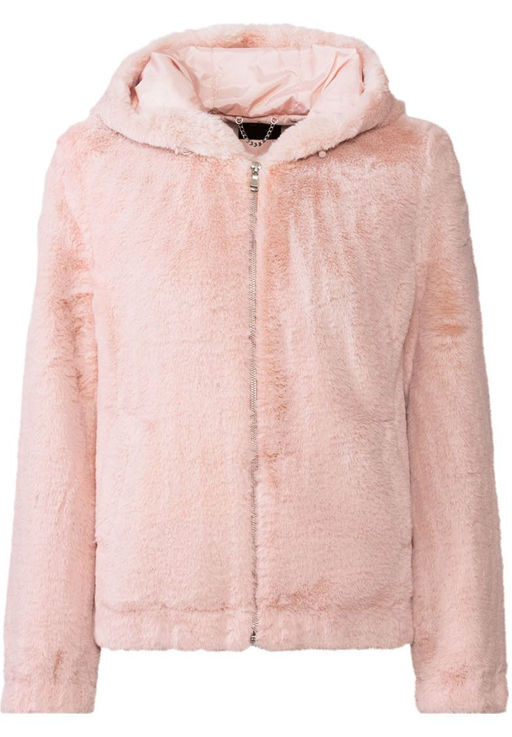 Плюшевая куртка ESMARA  фото 4