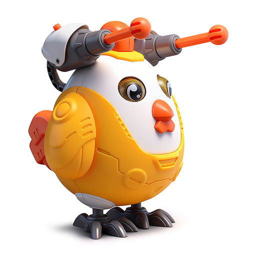 Конструктор "Цыпленок", в коробке