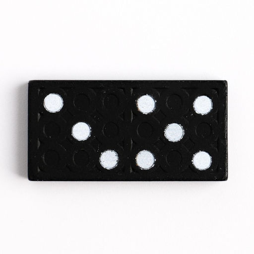 Цена за 2 шт. Домино классическое Время игры «Стратегическое», 28 шт.