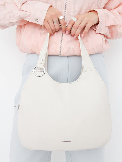 Сумка 51200-2 apricot Velina Fabbiana-Safenta