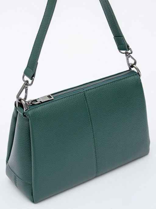 Сумка 8273VG green Vitelli Grassi