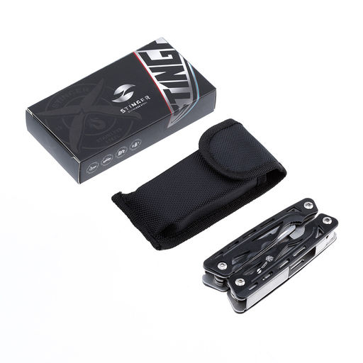 Мультитул STINGER MT-874A  фото 5