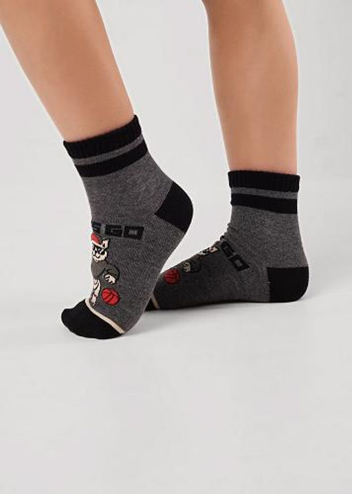 Носки детские трек