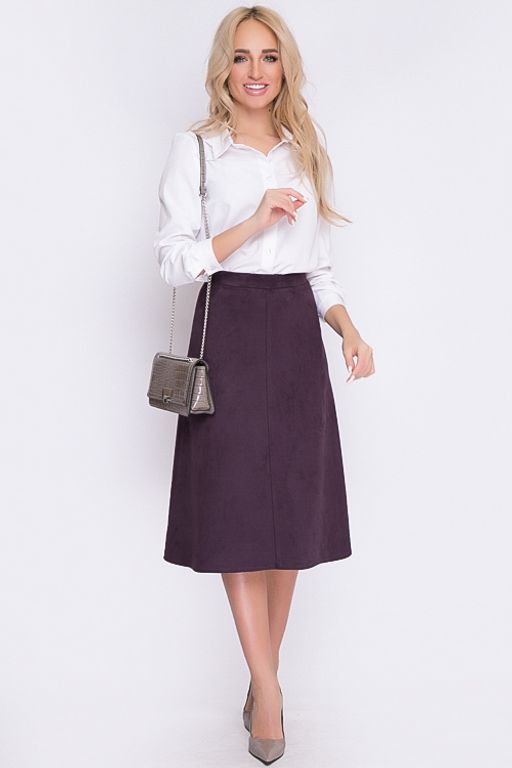 Юбка 2594 - Avili фото 6