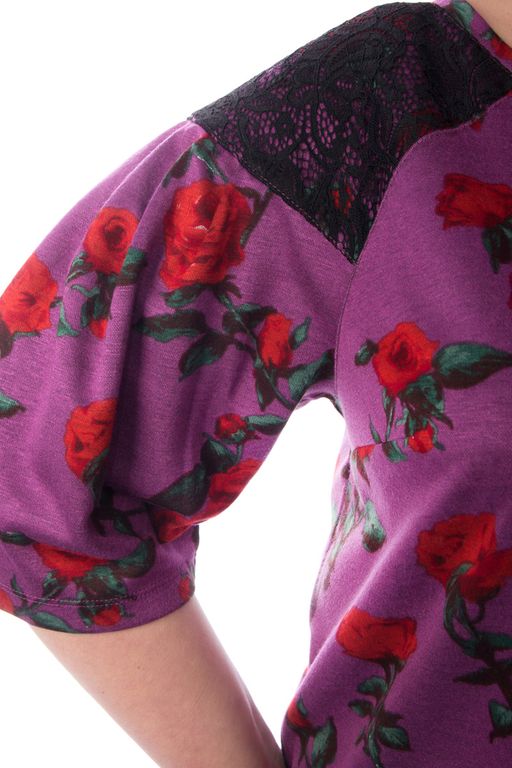 Джемпер М4-3439/3 - Wisell фото 7