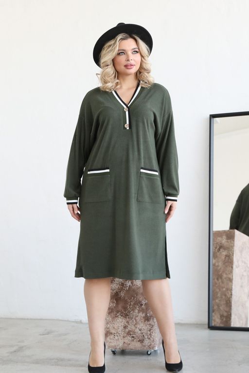 Платье П5-5152/1 - Wisell фото 12