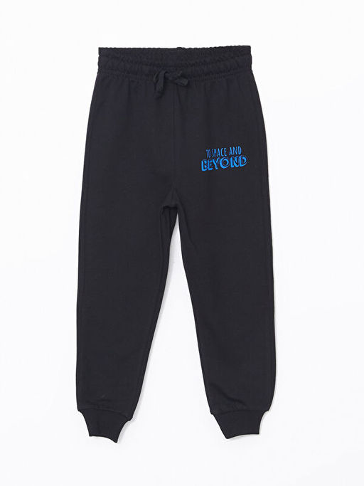 Beli Lastikli Erkek Bebek Jogger E?ofman Alt?