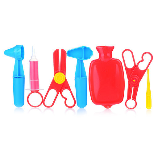 Игровой набор "Доктор" в чемодане