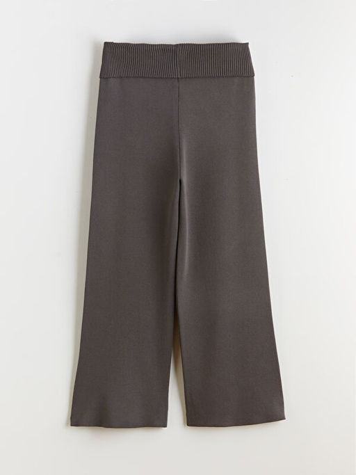 Beli Lastikli ?spanyol Pa?a K?z ?ocuk Triko Tayt