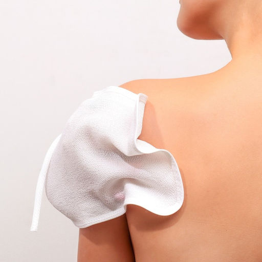 Рукавица Кесе Secret Beauty жесткая - Simaland фото 3