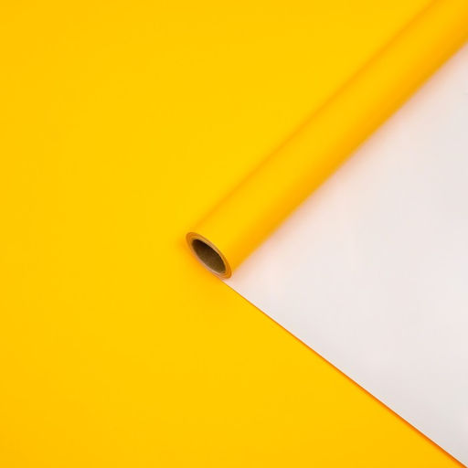 Пленка флористическая Жемчужный перелив, тропический ананас , 0,57 х 5 м - UPAK LAND фото 2