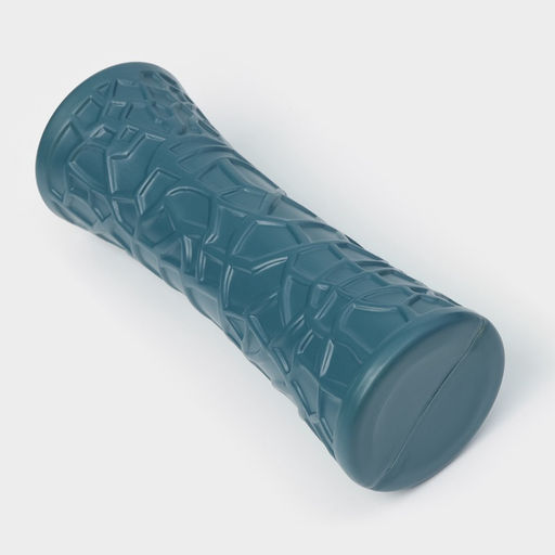 Ваза для цветов, пластик, 8.2?22 см, 650 мл, синяя