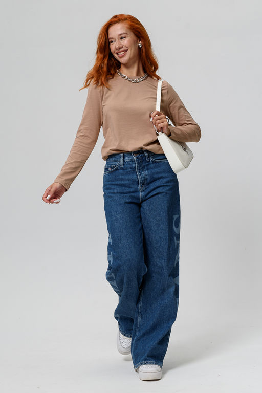 14436/1 футболка с дл.рукавом