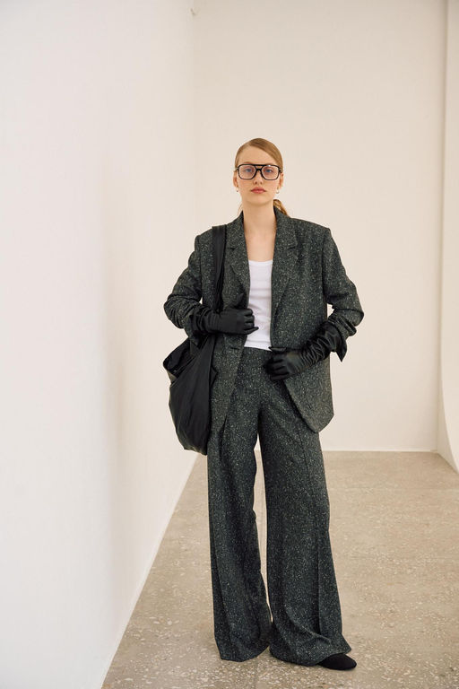 Комплект брючный (двойка) Модель: 1678 - Lokka фото 2