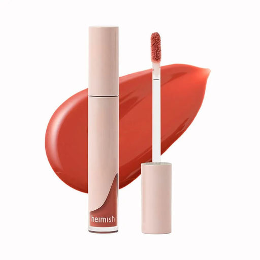 HEIMISH - БЛЕСК ДЛЯ ГУБ НЕЖНО - РОЗОВЫЙ DAILISM LIP GLOSS NUDIE ROSE, 4 МЛ.