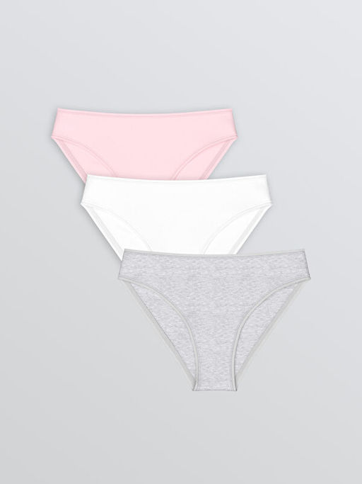 D?z Bikini K?lot 3l? Paket - Waikiki фото 4