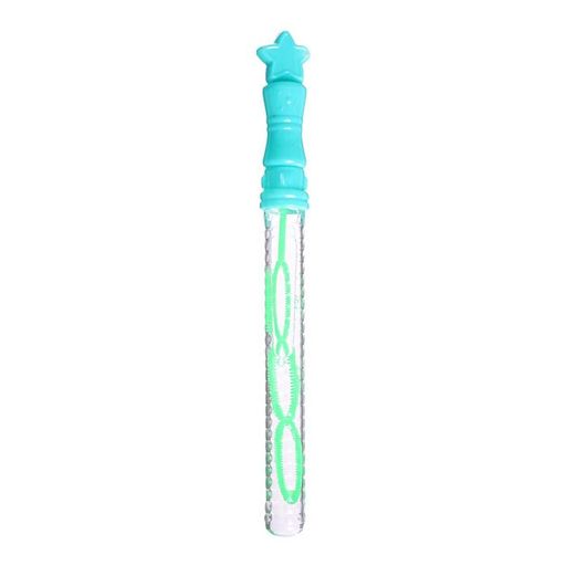Цена за 24 шт. Мыльные пузыри Звёздочки 26 см, МИКС - Funny toys фото 2