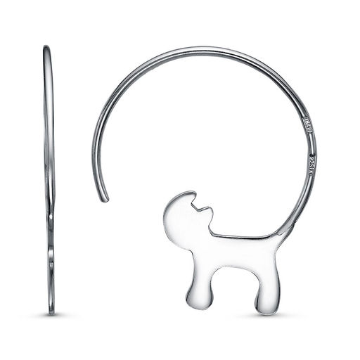 СЕРЬГИ 33015088Пл - Красная пресня фото 4