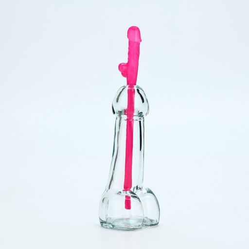 Подарочный набор новогодний Большого и твердого счастья, стакан 100 мл, трубочка, 18+ - Дорого внимание фото 6