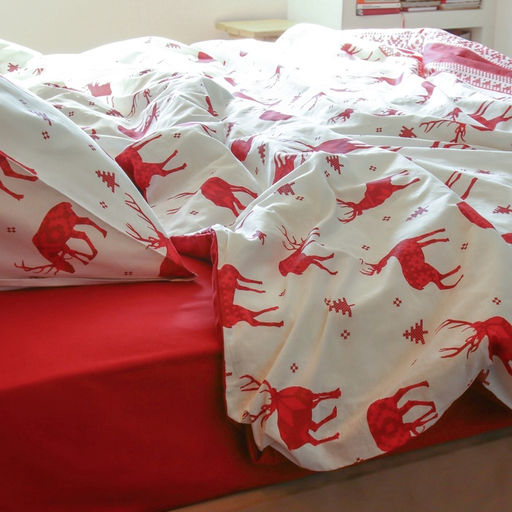 Постельное бельё 1.5-спальное «Этель. Скандинавия», бязь