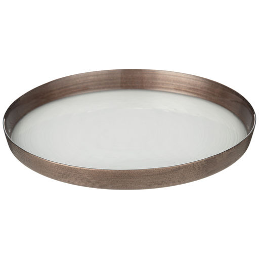 ТАРЕЛКА PRO-STYLE BLUE 21СМ - Lefard фото 2